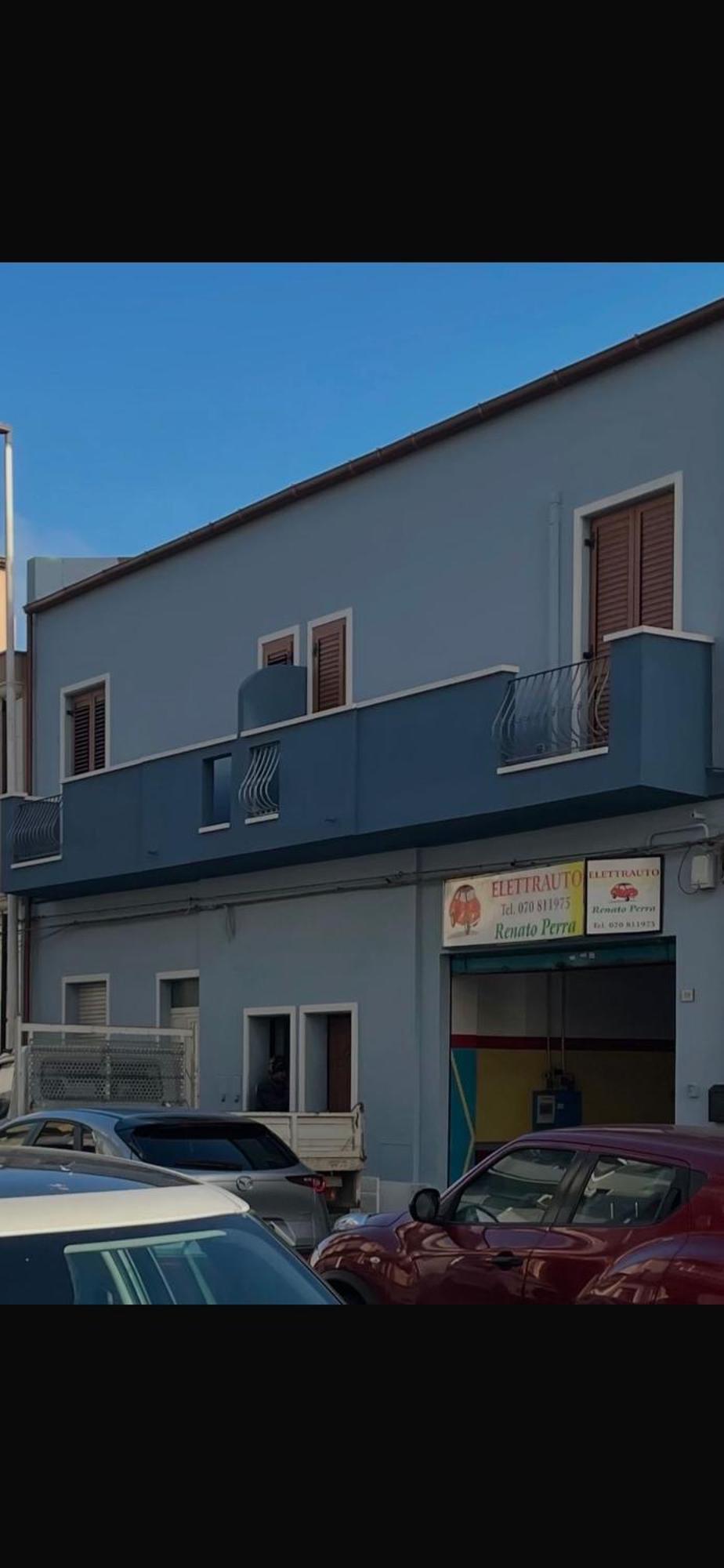הוילה Quartu SantʼElena Colombohouse87 מראה חיצוני תמונה